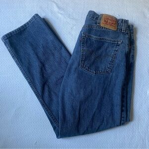 Baggy 505 Levi jeans